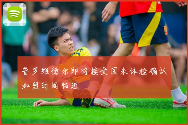 普罗维德尔即将接受国米体检确认加盟时间临近
